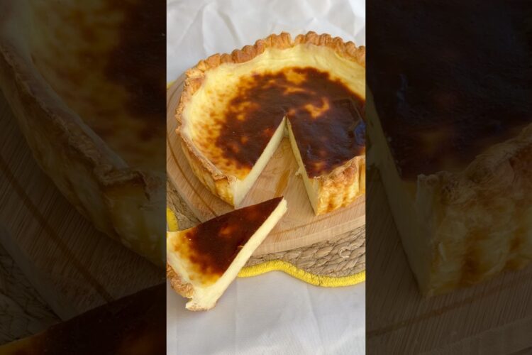 RECETTE FLAN PÂTISSIER #flan #recette