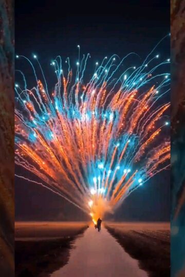 peacock fountain cracker #peacock #cracker #nee #new #unique #shorts #shot