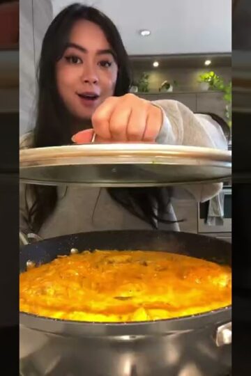 If you are busy and hate dishes, make this!