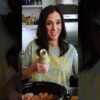 Slow Cooker Parmesan Garlic Chicken