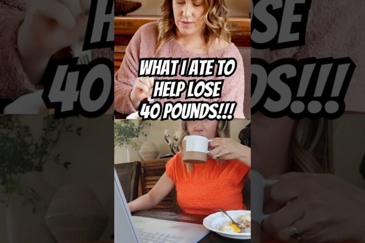 Sample look at meals I ate to help me lose 40 pounds. All recipes are KetoFocus.com #weightloss