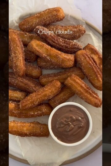 Make Perfect Churros at Home with this Easy Recipe!