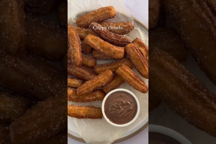 Make Perfect Churros at Home with this Easy Recipe!