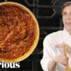 The Best Chili You’ll Ever Make (Restaurant-Quality) | Epicurious 101
