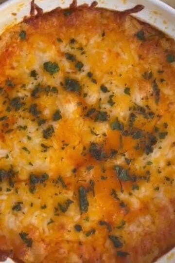 The BEST Buffalo Chicken Dip recipe by Spiced Nice