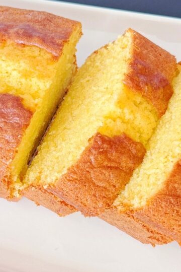 The Best Vanilla Cake Recipe! So Easy and Quick, All in one method! Butter Cake recipe