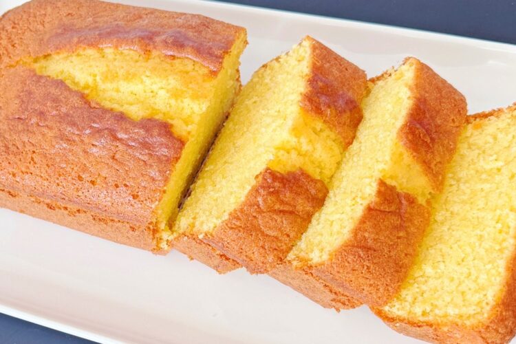 The Best Vanilla Cake Recipe! So Easy and Quick, All in one method! Butter Cake recipe