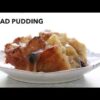Authentic New Orleans Bread Pudding