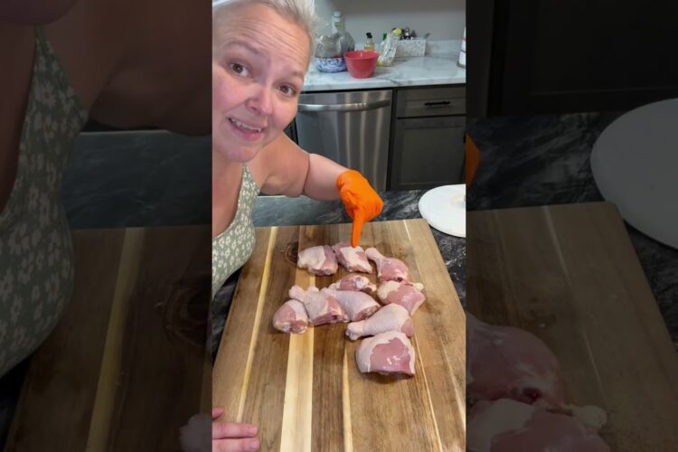 Feed your Family CHEAP with This Chicken & Rice Recipe #cheapmeals #budgetfriendlyfood