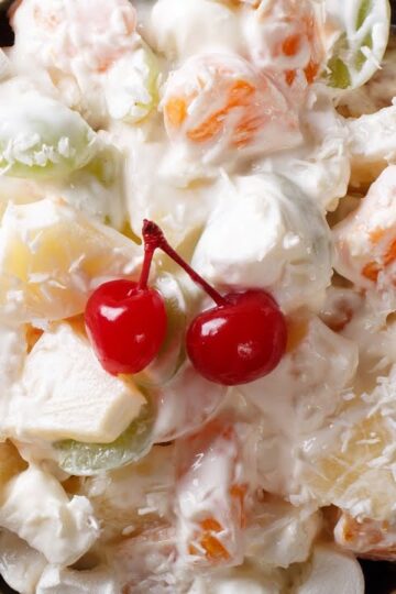 Why People Don't Eat Ambrosia Salad Anymore