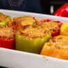 Elevate your Dinner Game with These Irresistible Stuffed Bell Peppers