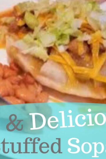 How to Make Simple and Delicious Stuffed Sopapilla's