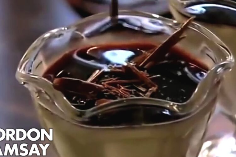 Panna Cotta | Gordon Ramsay