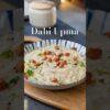 Trending Dahi Upma | easy Breakfast recipe | lunch | Indian food | Upma recipes | healthy #recipe