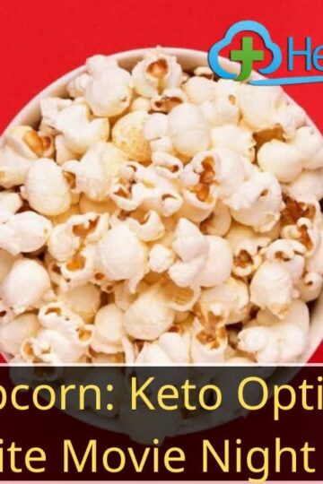 Carbs in Popcorn: Keto Options for Your Favorite Movie Night Snack