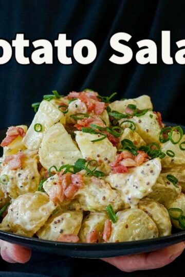 Level Up Your Potato Salad With This Delicious Recipe