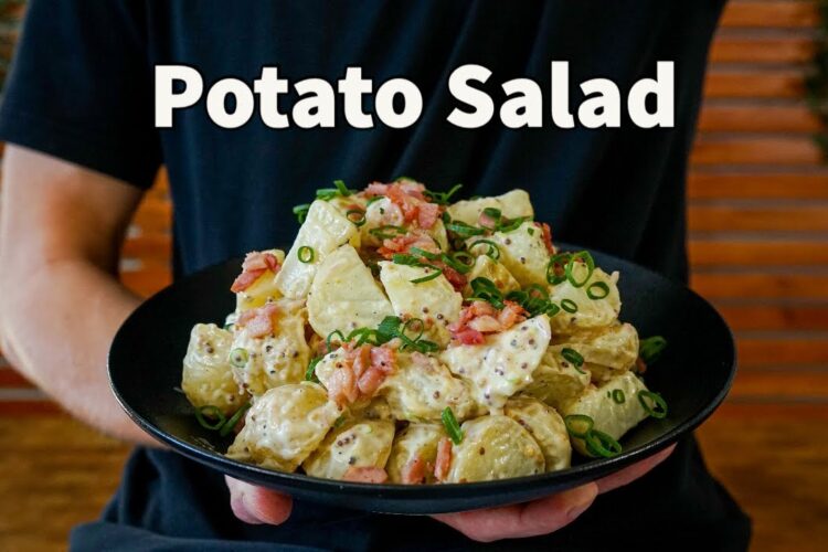 Level Up Your Potato Salad With This Delicious Recipe