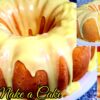 Let's Make a Cake| Duncan Hines Lemon Bundt Cake| #Cake