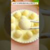 Easy sweets milk balls #viralvideo #foodshorts #sweets #dessert #foodshorts #shorts