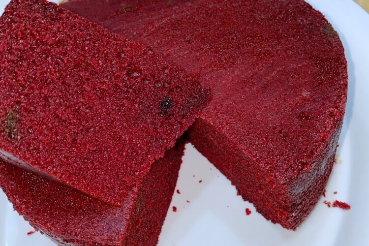 RED VELVET CAKE RECIPE | OIL BASED RED VELVET CAKE RECIPE