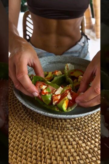 Reminder, healthy food isn't bland 🤤