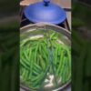 EASY THANKSGIVING SIDE DISH EVERYBODY WILL LOVE! #shorts #greenbeans #vegan #budgetfriendly