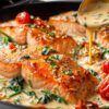 I've Never Eaten Salmon This Delicious! A New Way to Cook Salmon That You Will Love!