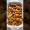 One Pan Chicken & Potatoes | FeelGoodFoodie