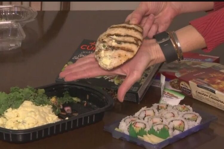 Pre-made meals make life easier but are they worth it?