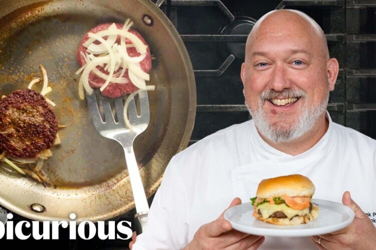 The Best Hamburger You'll Ever Make (Restaurant-Quality) | Epicurious 101