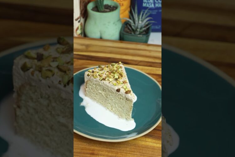 Coffee tres leches cake #recipe