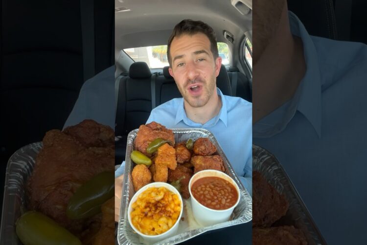 Worlds Best Fried Chicken?!