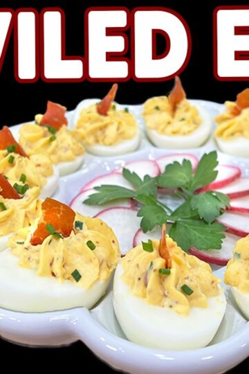 The Ultimate Deviled Eggs Guide | Chef Jean-Pierre