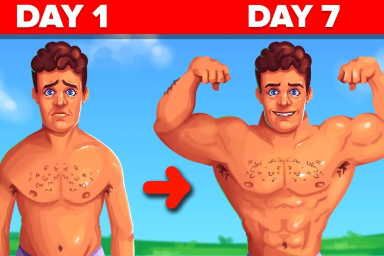 What Happens To Your Body on High Protein Diet