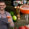 Strawberry Margarita Recipe