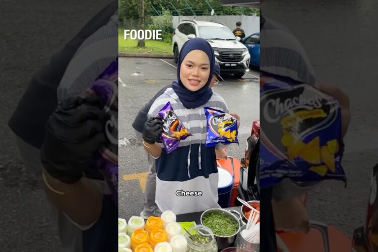 Nachos Loaded Alza in KL 🚙