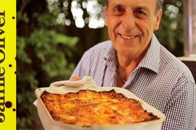 Gennaro’s Family Lasagne