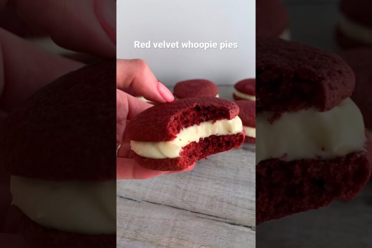 Do you like red velvet cake? #easyrecipe