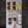 Healthy meal prep ideas for weight-loss (high protein)