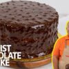 Moist Chocolate Cake, SIMPOL!