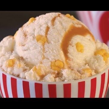 CarBS - Baskin Robbins Movie Theater Popcorn Ice Cream