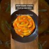 Trying Every Recipe on the NYT Top 50 List | Gochujang Buttered Noodles (Redue) by Eric Kim (#50)