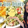 4 EASY EASTER RECIPES | SIDE DISH RECIPES