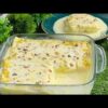 Arabian Bread Pudding Recipe ❤️ | Easy to make Ramadan Dessert | Arabian Pudding Recipe