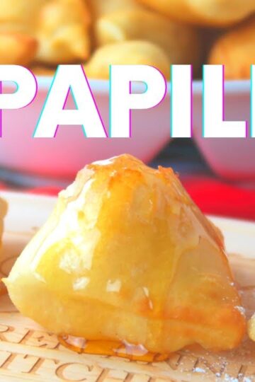 THE SECRET TO PERFECT GOLDEN PUFFY SOPAPILLAS