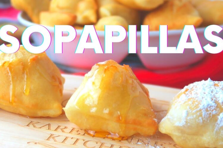 THE SECRET TO PERFECT GOLDEN PUFFY SOPAPILLAS