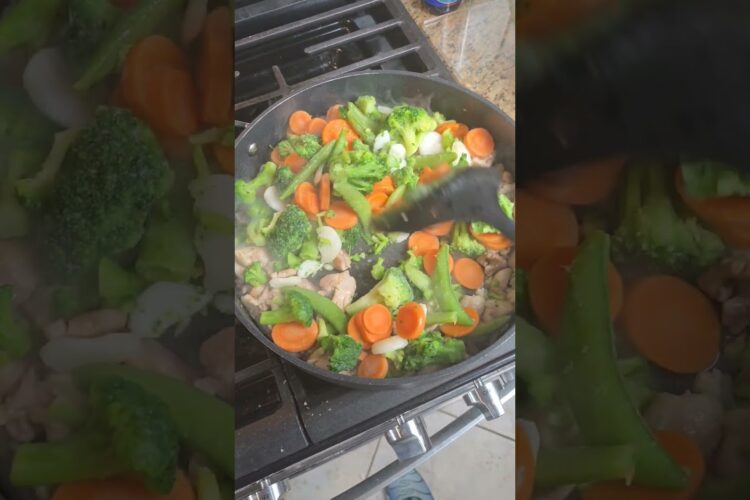 Healthy Dinner for $10 #poormanscomfortfood #cheapmeals #budgetmeals #aldi #cheapdinner #easyrecipe