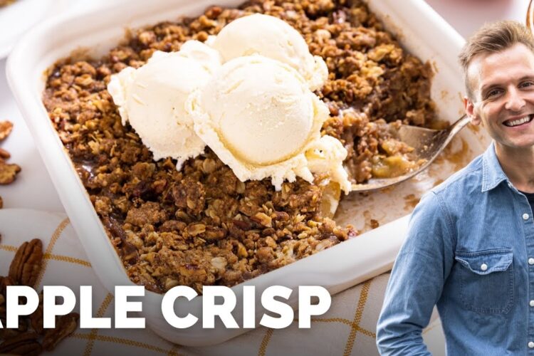 Easy Apple Crisp