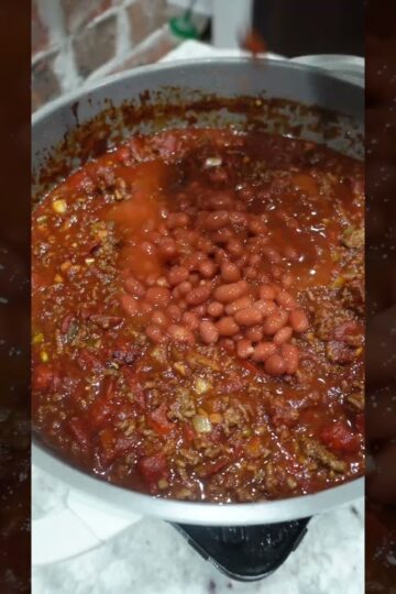 Easy Chili Recipe