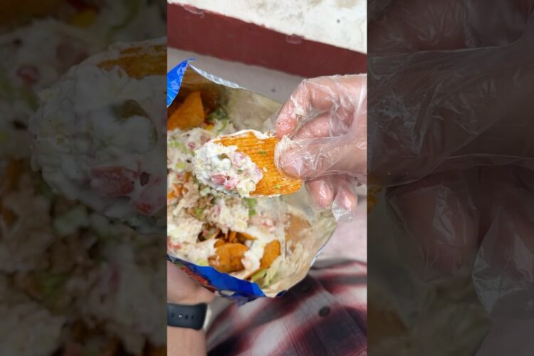 Rating Viral Loaded Chips 😍 || DIY Your Own Chips Bag